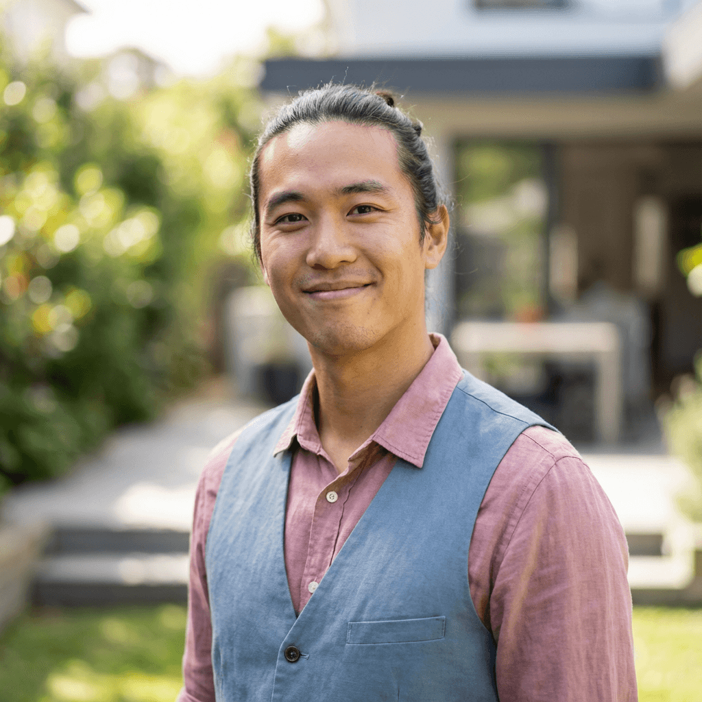 Ahmad Wijaya, property investor