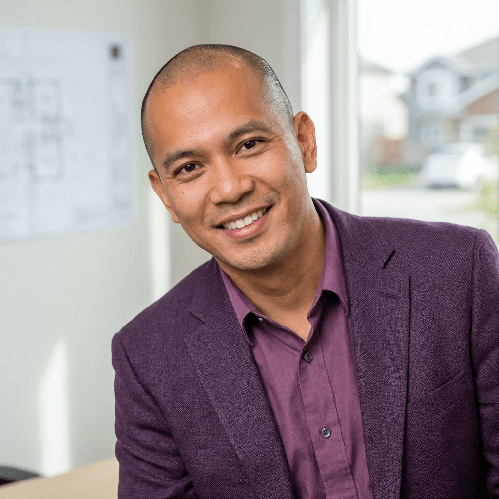 Budi Santoso, property seller