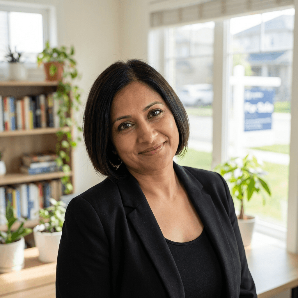 Siti Nurhayati, homebuyer